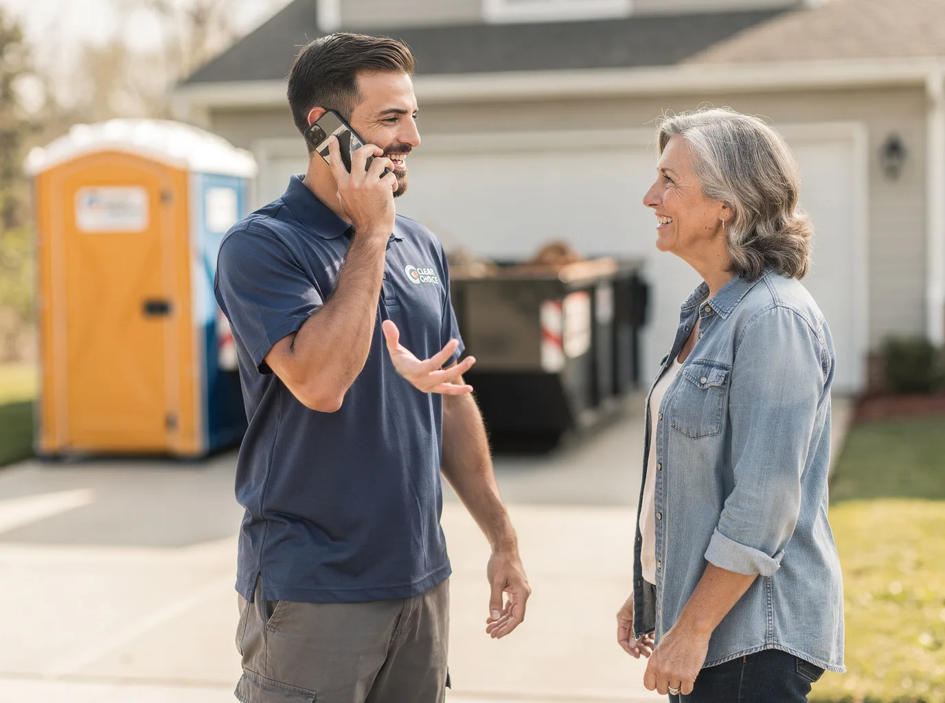 Porta Potty Rental Owasso, OK FAQs